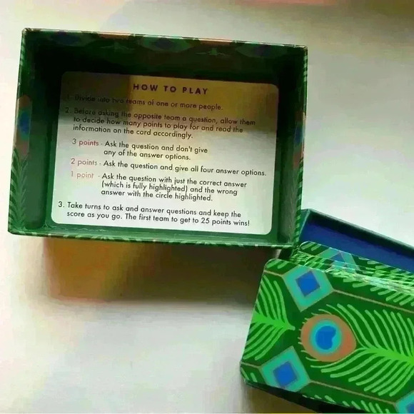 Skyline Collection By Yellow Cab Games Animal Lovers Trivia 140 Questions - Picture 4 of 6